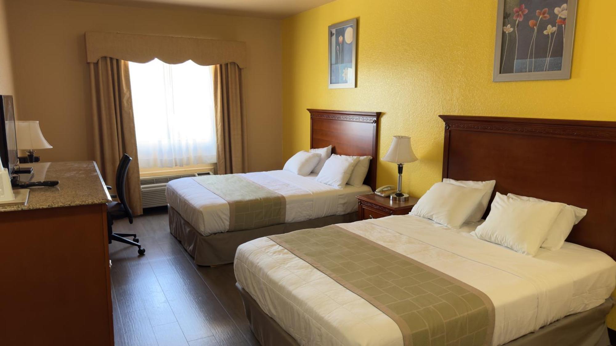 Quality Inn & Suites Mcalester On Hwy 69 & Us 75 Kültér fotó