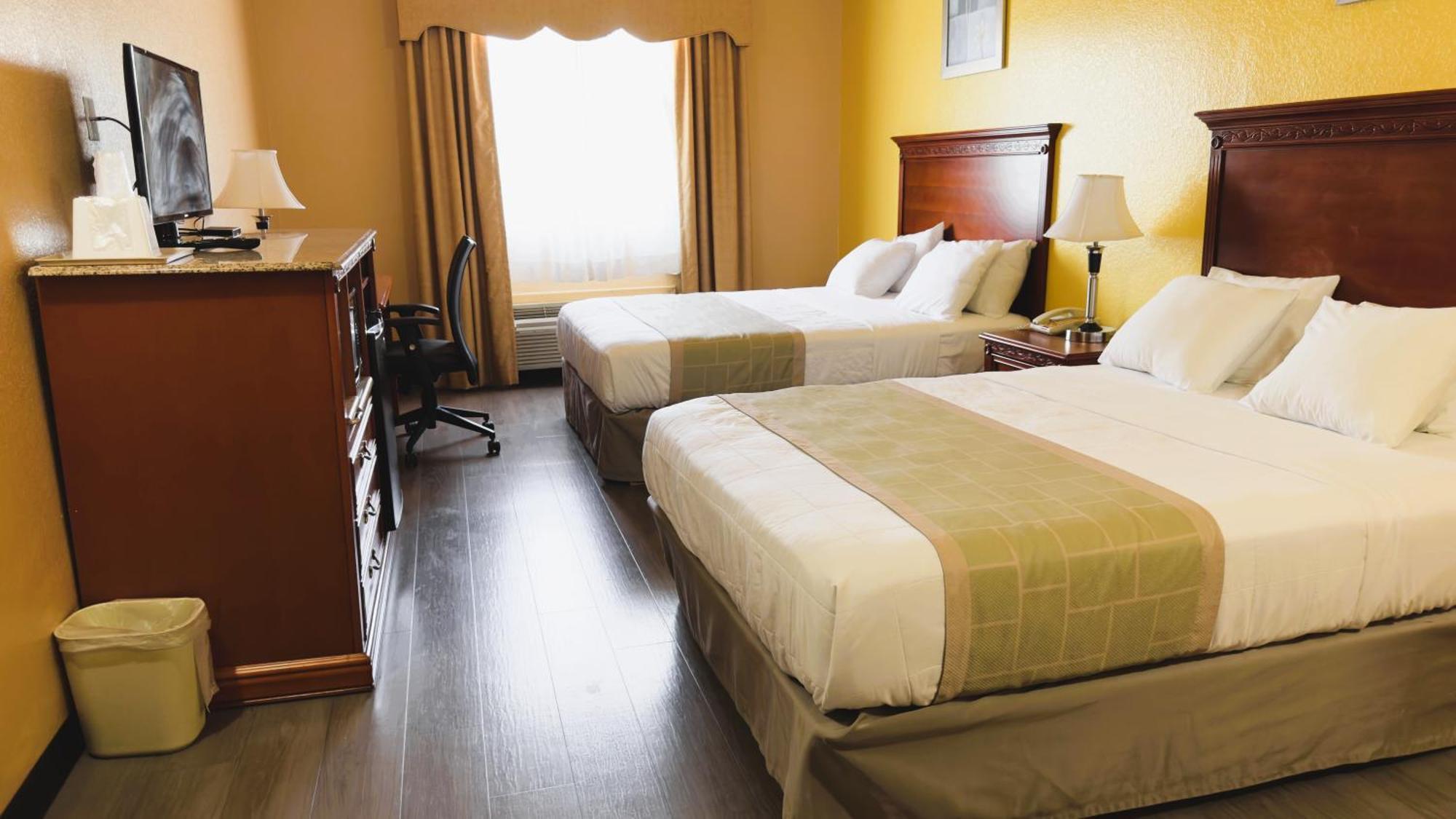 Quality Inn & Suites Mcalester On Hwy 69 & Us 75 Kültér fotó