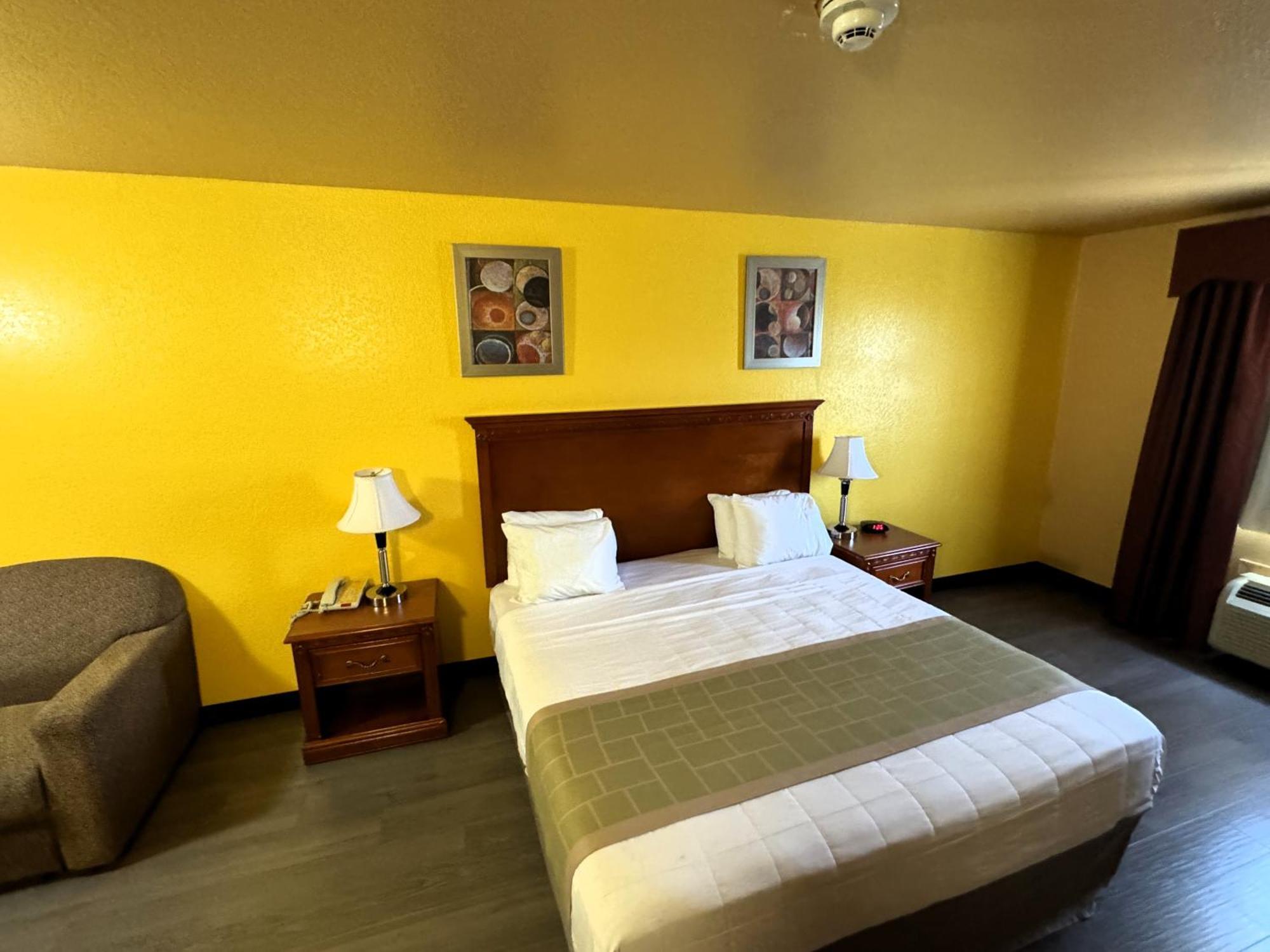 Quality Inn & Suites Mcalester On Hwy 69 & Us 75 Kültér fotó