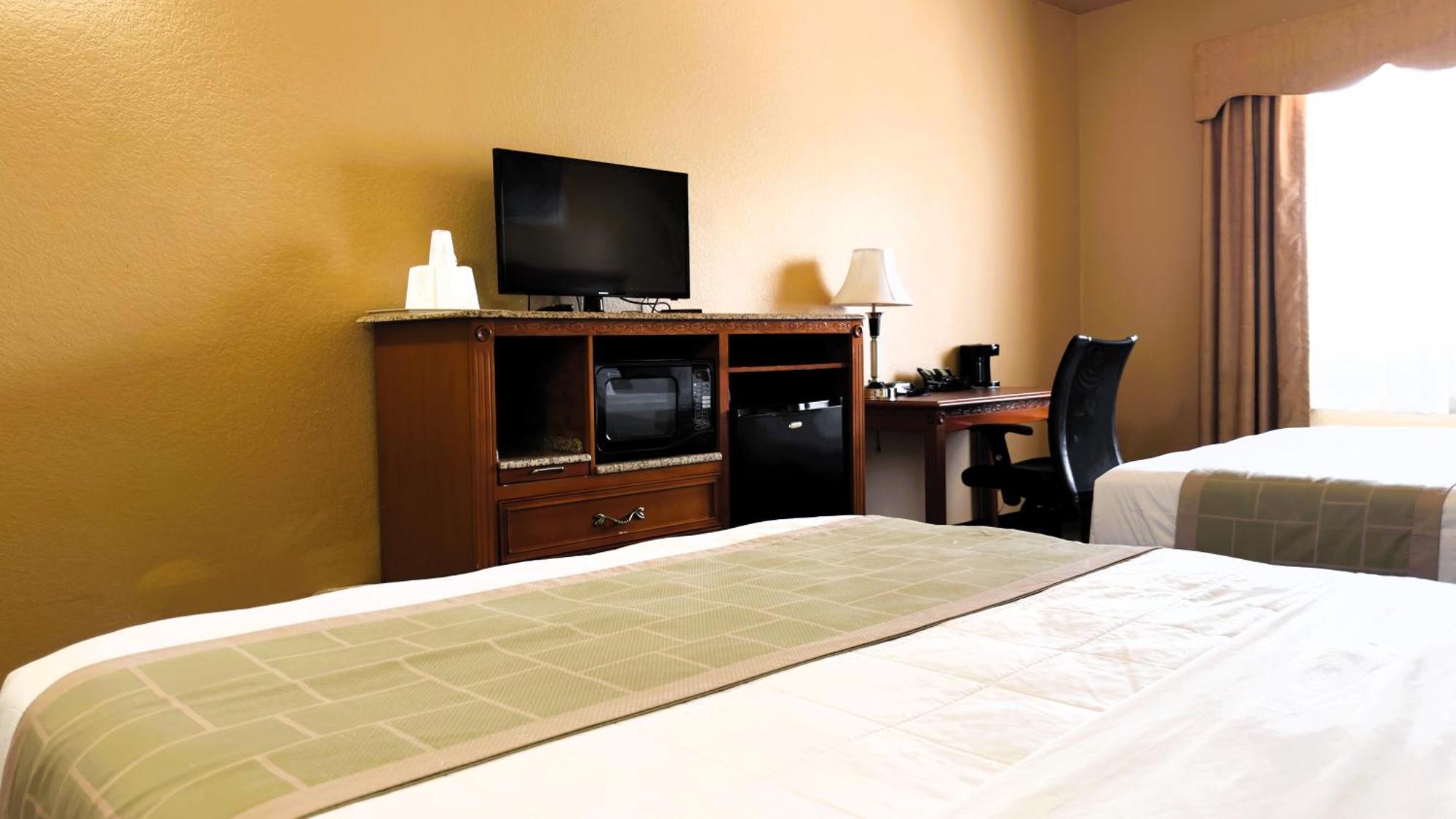 Quality Inn & Suites Mcalester On Hwy 69 & Us 75 Kültér fotó