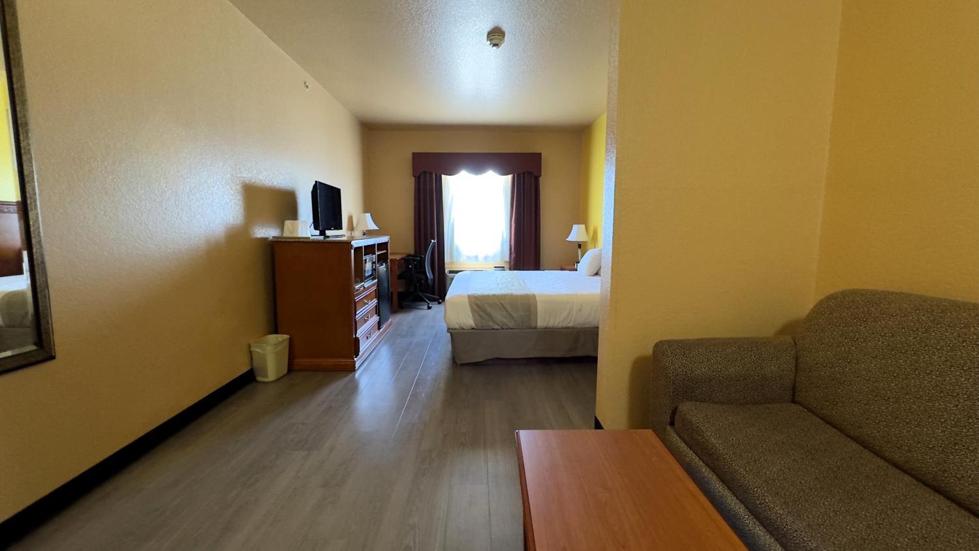 Quality Inn & Suites Mcalester On Hwy 69 & Us 75 Kültér fotó