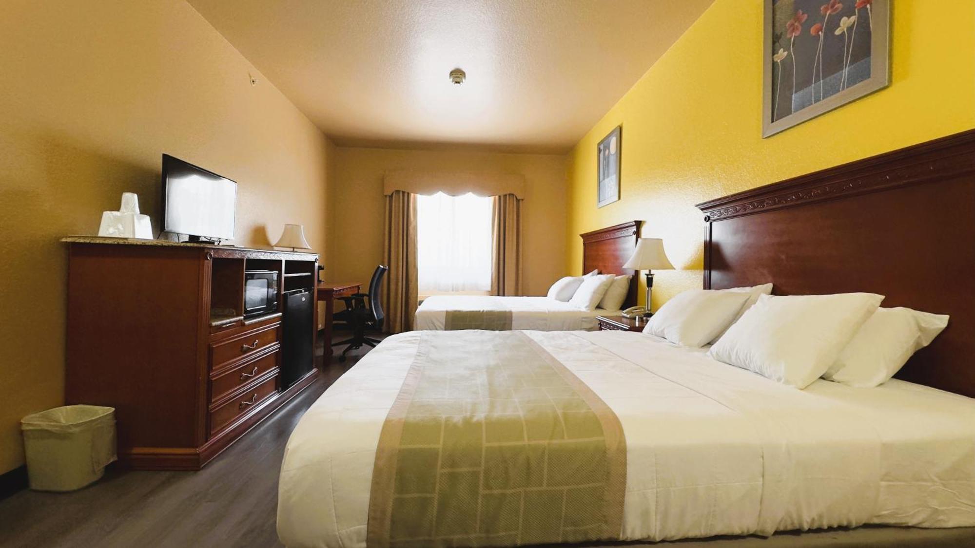 Quality Inn & Suites Mcalester On Hwy 69 & Us 75 Kültér fotó