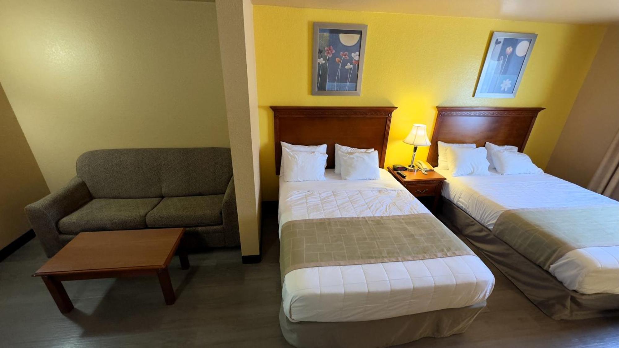 Quality Inn & Suites Mcalester On Hwy 69 & Us 75 Kültér fotó