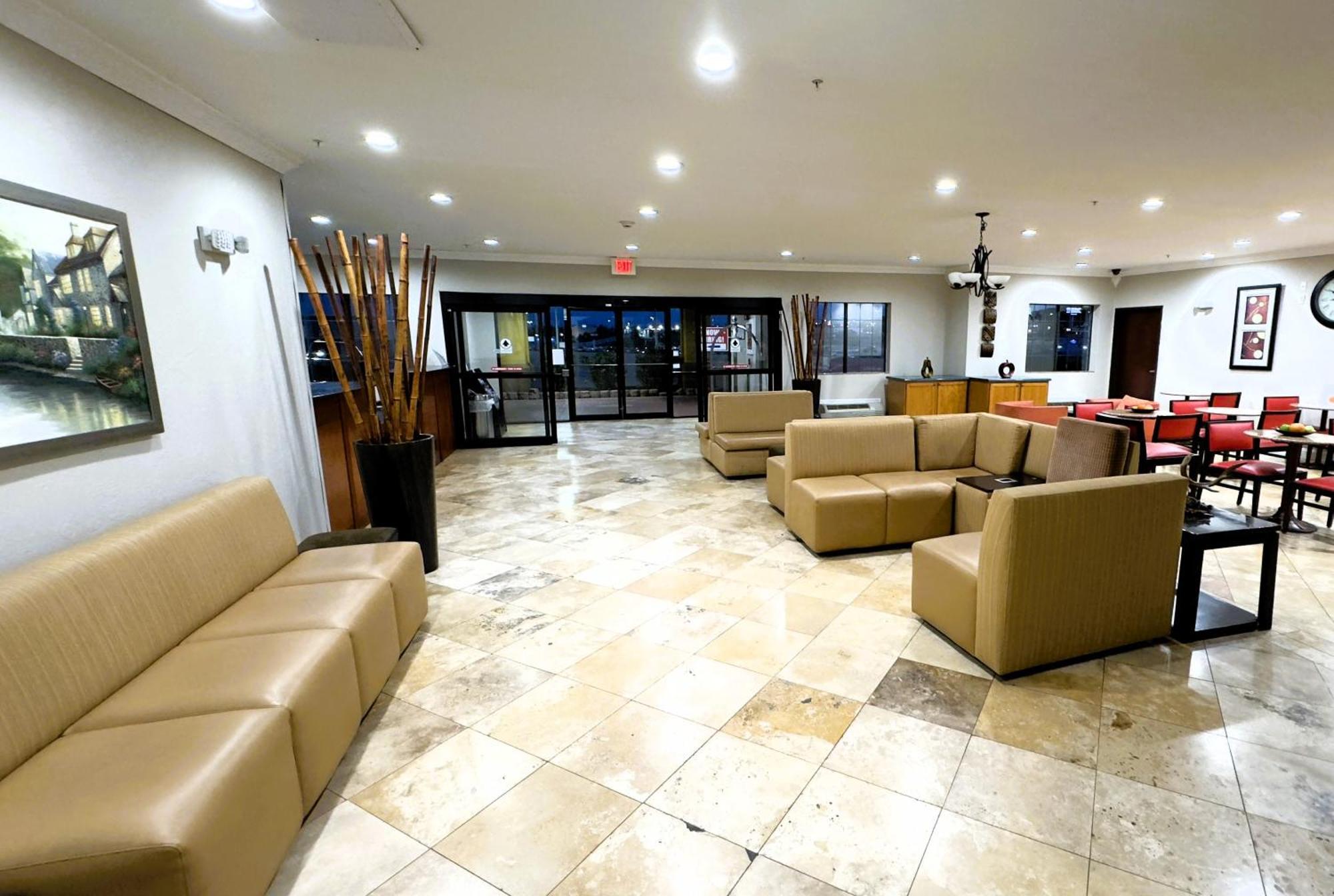 Quality Inn & Suites Mcalester On Hwy 69 & Us 75 Kültér fotó